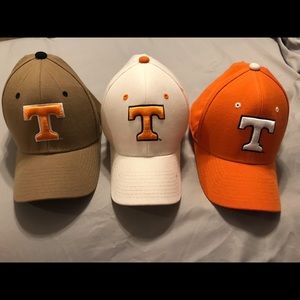 University of Tennessee fitted hats